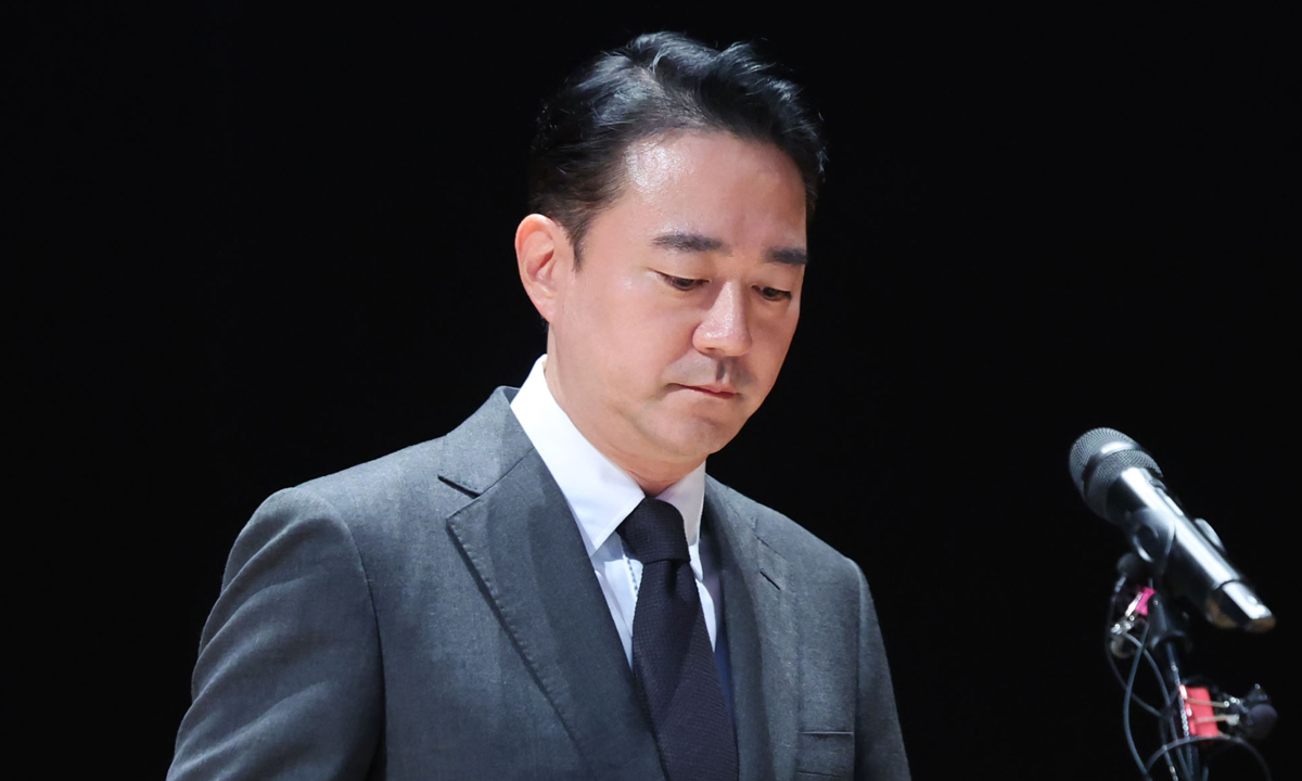 중앙그룹 줄줄이 법정관리 신청… 유동성 위기 전반 확산
