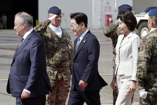 李대통령, 프랑스 G7 정상회의 참석…미국-이란 종전 후속조치 주목