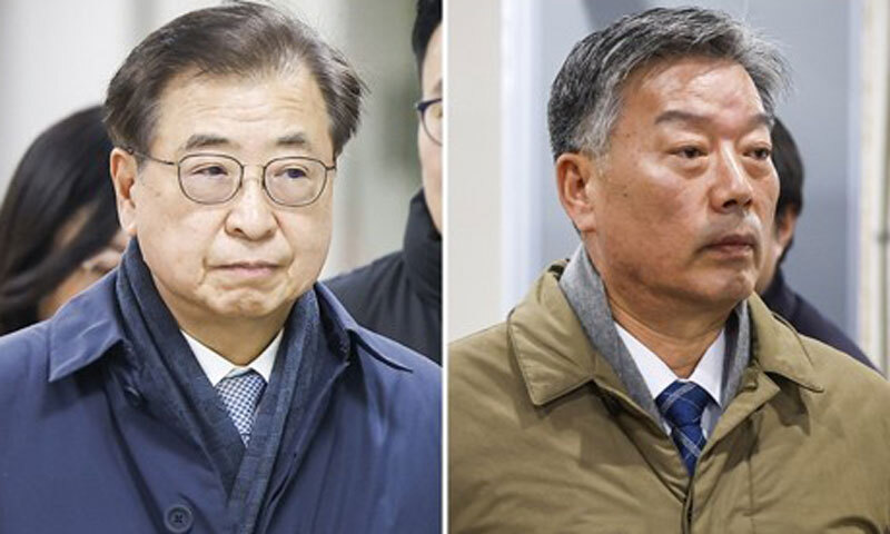 '서해 공무원 피격' 서훈·김홍희 항소심도 무죄