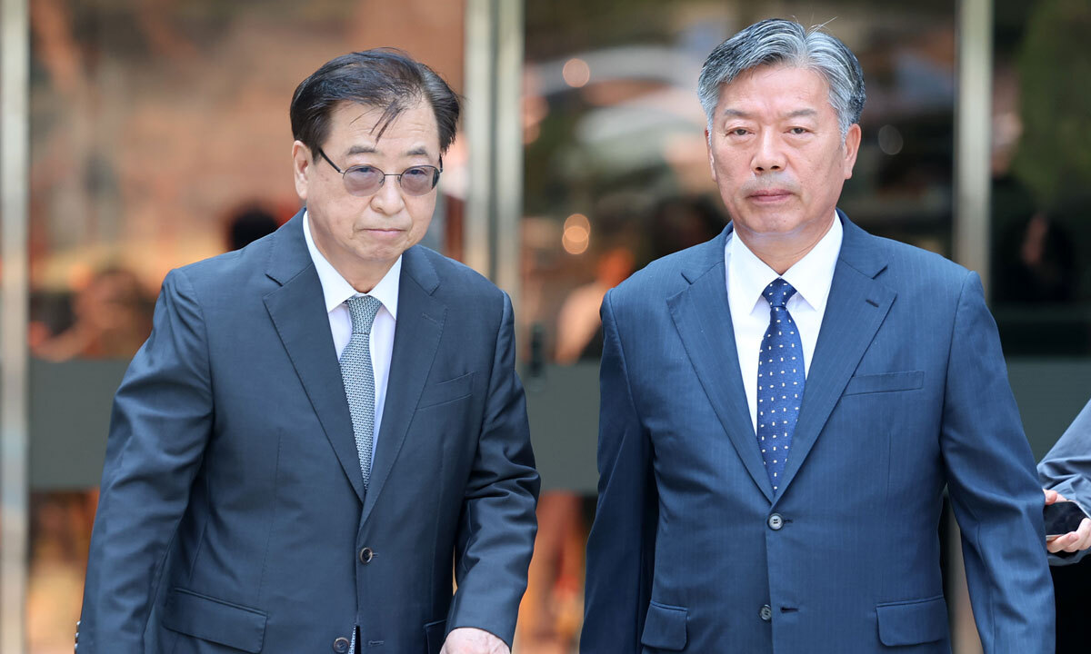 ‘서해 공무원 피격 은폐’ 서훈·김홍희, 항소심도 무죄