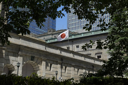 일본은행, 기준금리 0.75%→1%로 인상…31년 만 최고