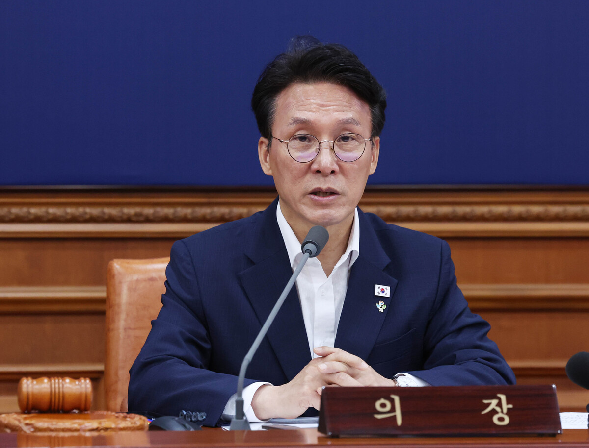 김 총리, 잠실 봉쇄 시위에 “절대 용납 못할 불법 행위…단호하게 대응할 것”