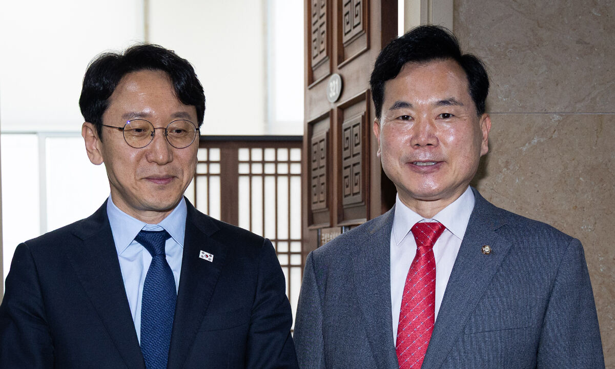 여야, 45일간 선관위 국조 합의…“투표용지 부족 사태 진상 규명”