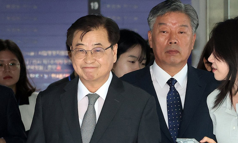 '서해 피격' 서훈·김홍희 항소심도 무죄…"허위로 보기 어려워"