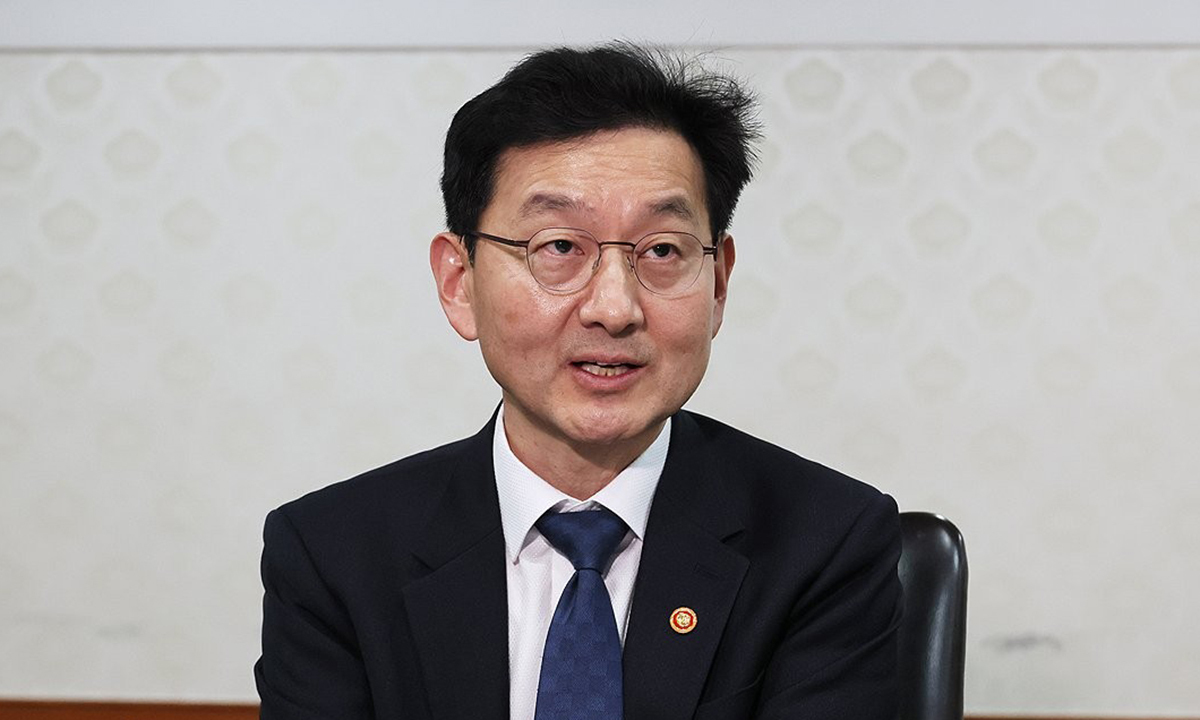 국조실장, 대학생 만나 "선관위 사태 재발 않도록 제도개선"