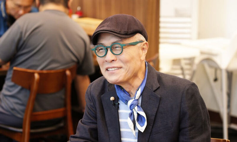 허영만 "건강 문제 발생…모든 대외활동 중단"
