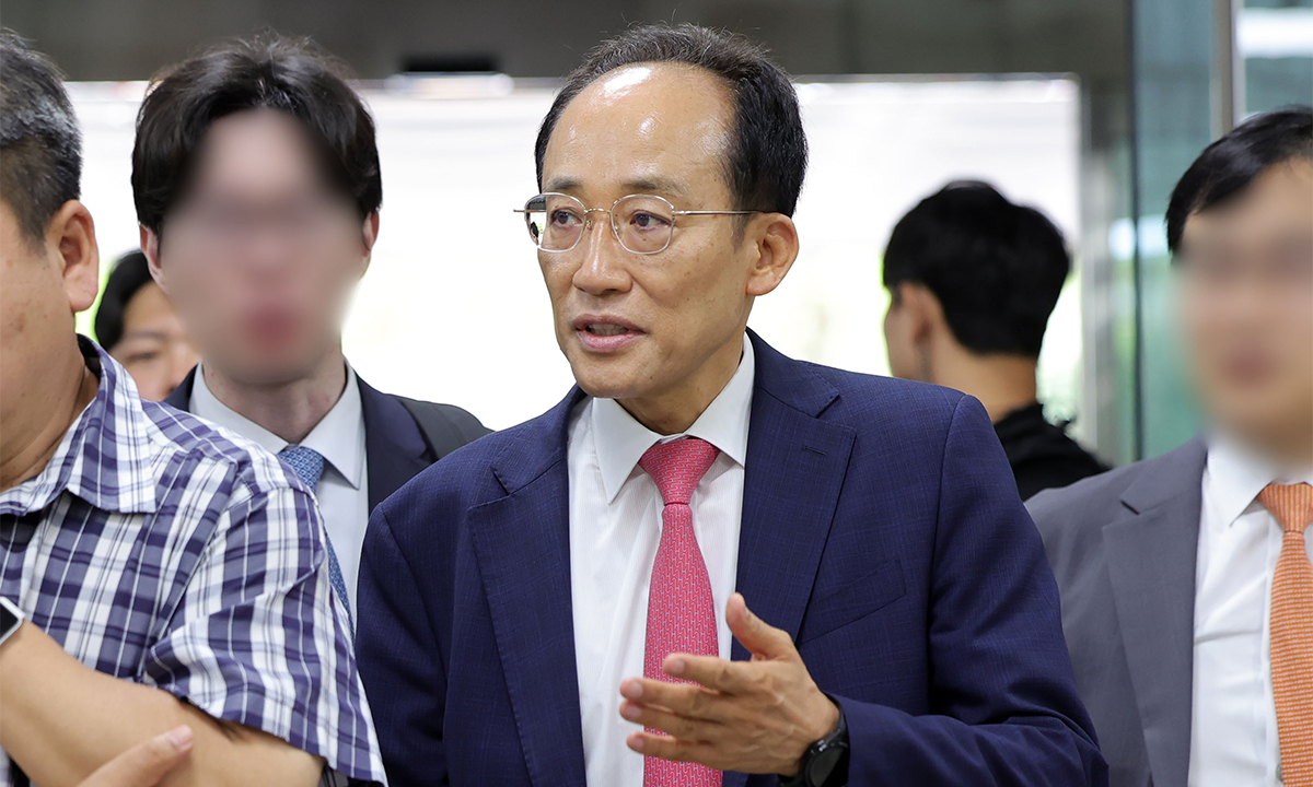 '계엄 해제표결 방해' 추경호 재판, 증인 불출석으로 또 공전