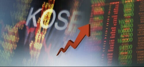 코스피, 1.58%↑ 8,864 마감…종가기준 사상 최고치