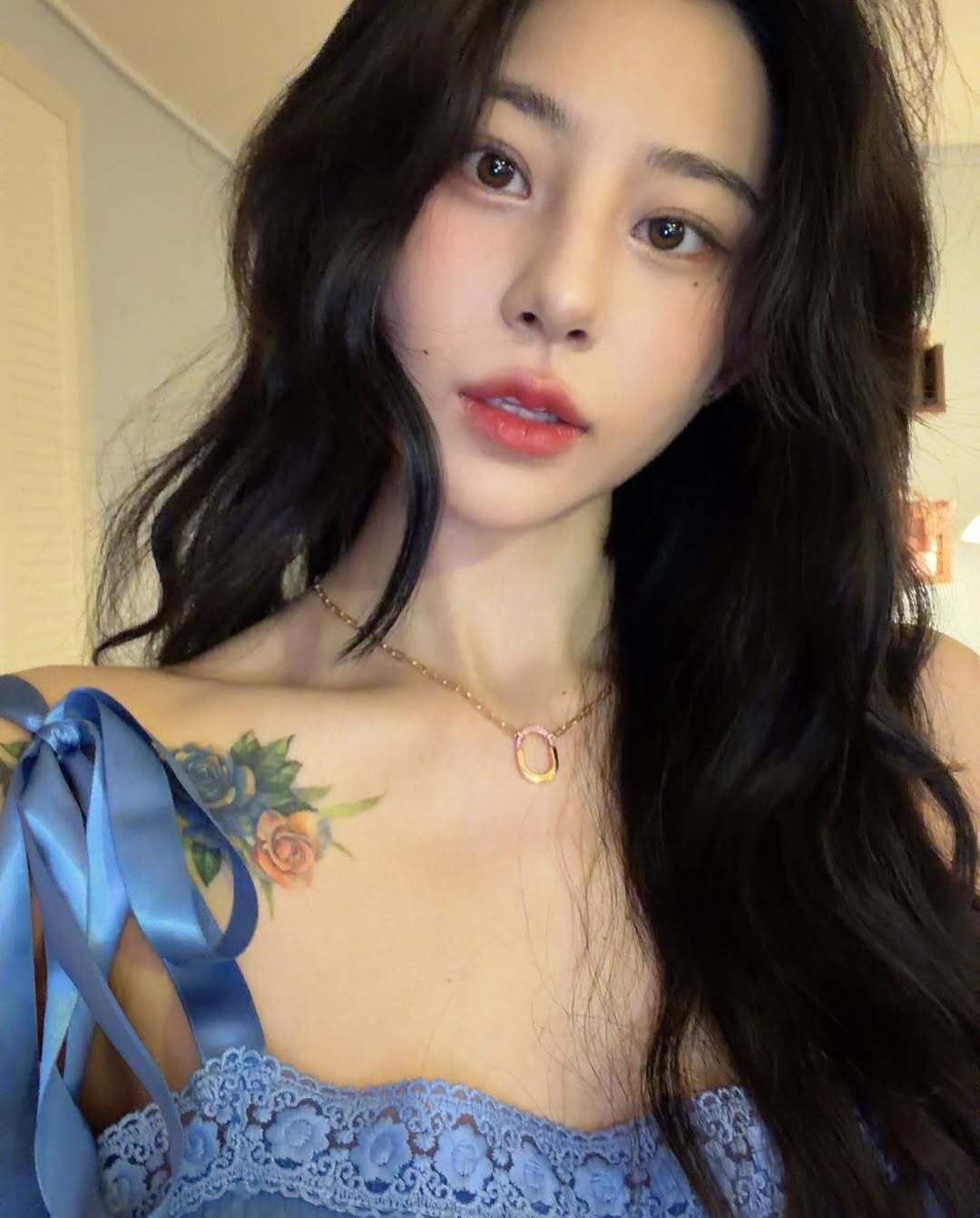 “선녀랑 단타놀이…몽땅 익절” 노슬비, 미국 주식 수익 공개