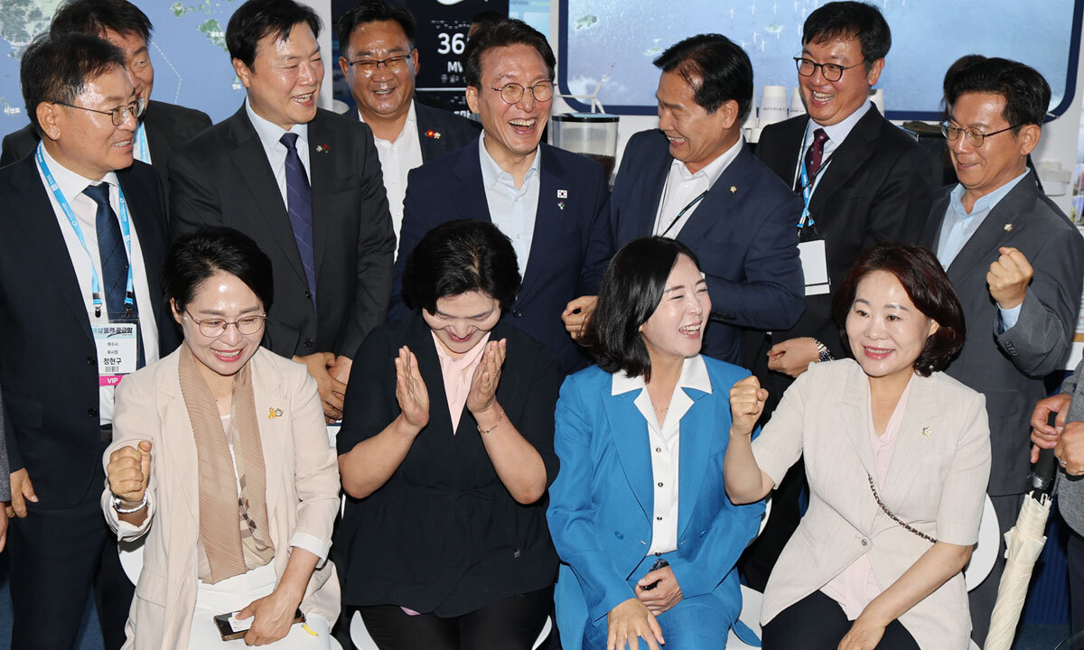 김민석, 사흘째 호남 일정… ‘전대 등판’전 예열