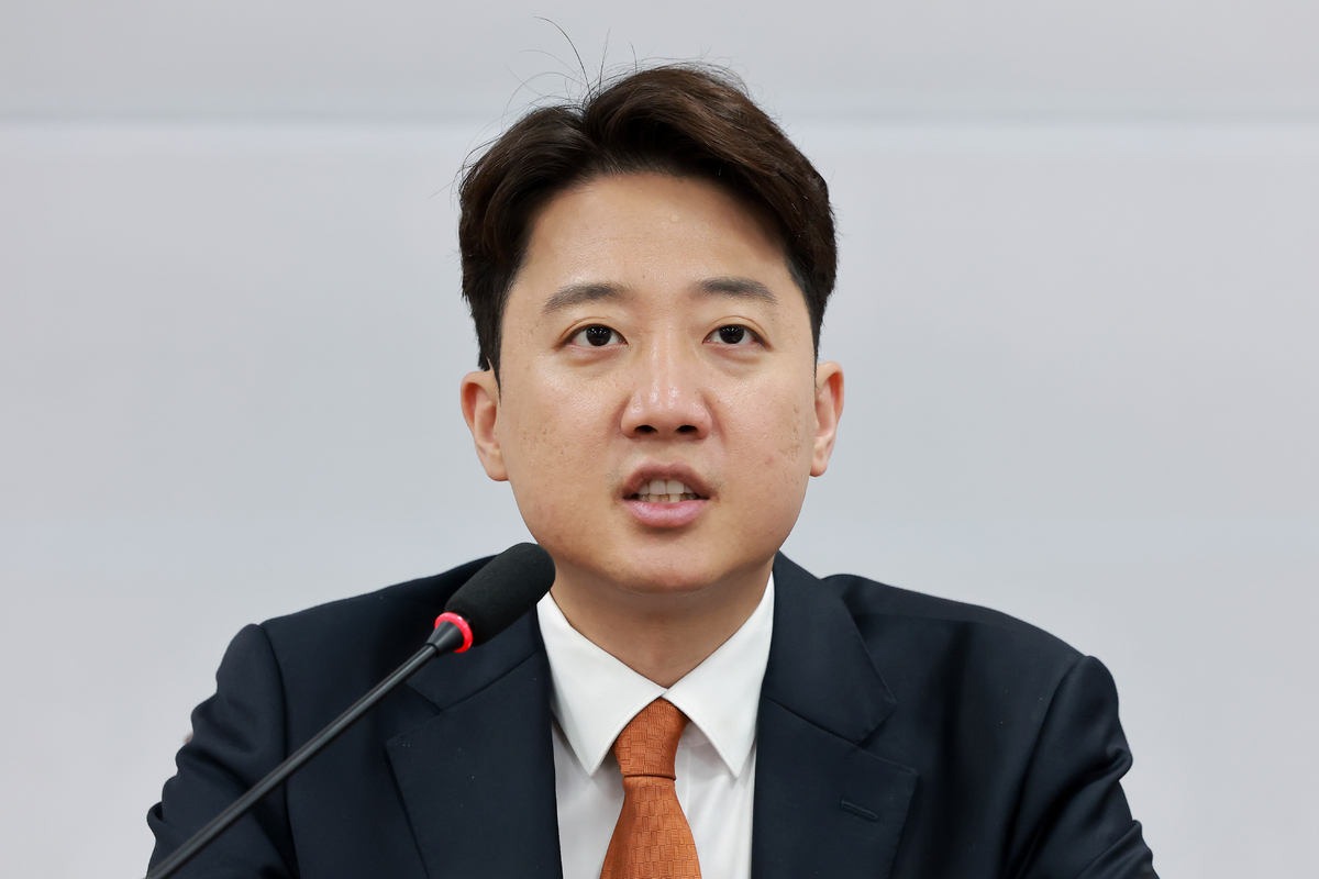 이준석, 특검의 ‘吳 징역’ 구형에 “무죄 예상… 기소 자체가 목적”