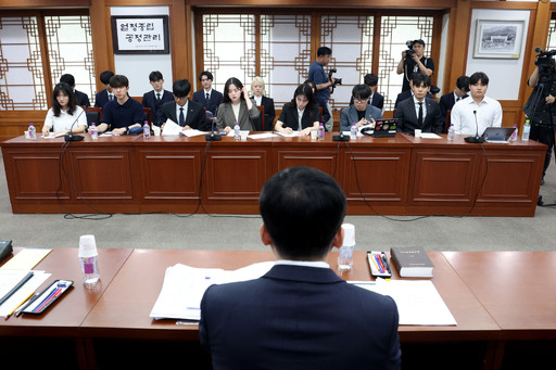 주요 대학 총학생회, 선관위 항의 방문