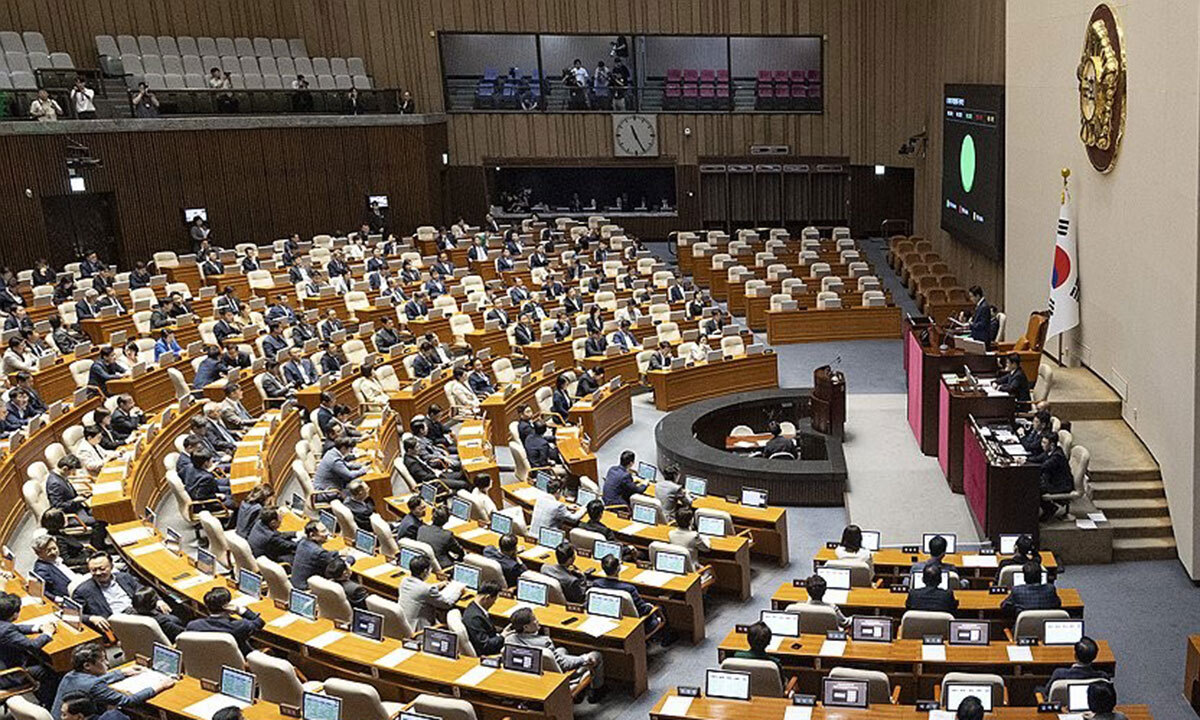 국회, 18일 본회의서 '선관위 국정조사' 계획서 채택