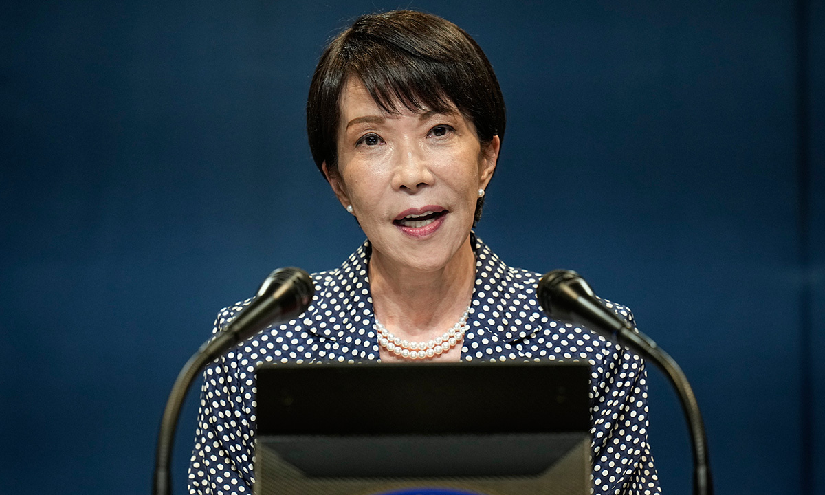 첫 G7 정상회의 마친 다카이치 "핵심광물 공동비축 합의 성과"