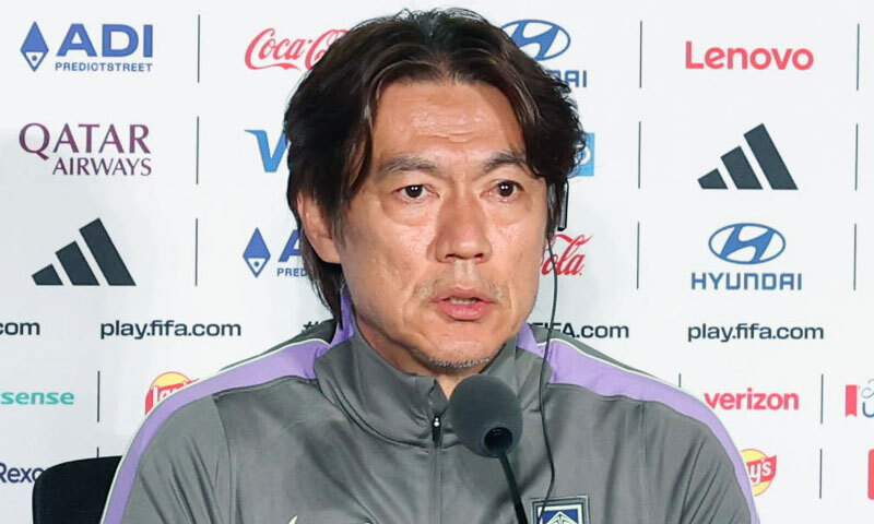 멕시코전 앞둔 홍명보 감독 "2002년 4강 넘었으면"