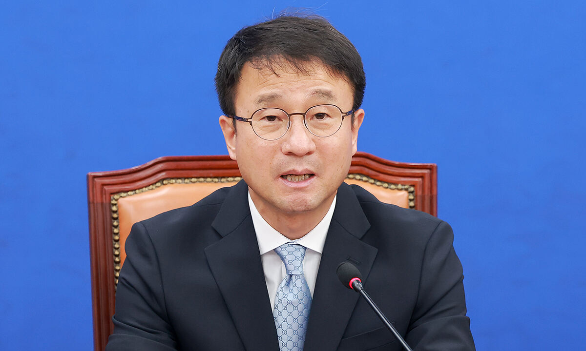 민주 한병도 “국힘, 부정선거 음모론·윤 어게인 선동해 위기 모면하려 해”