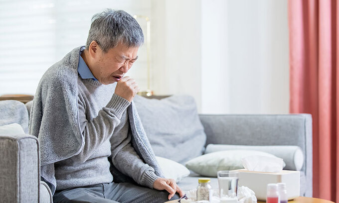 남보다 더 숨차면 COPD 의심…폐기능 검사·치료해야