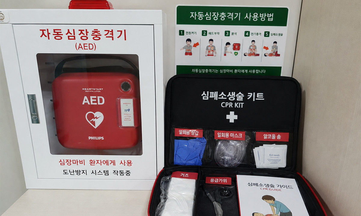 급성심장정지 환자 생존률 9.4%로 늘었지만, 뇌 기능 회복률↓… CPR 중요