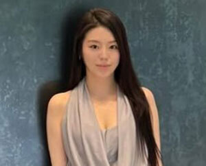 '조재현 딸' 조혜정, 청순한 분위기