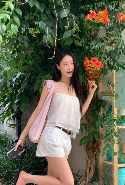 가수 경리 (사진= 경리 SNS 캡쳐)