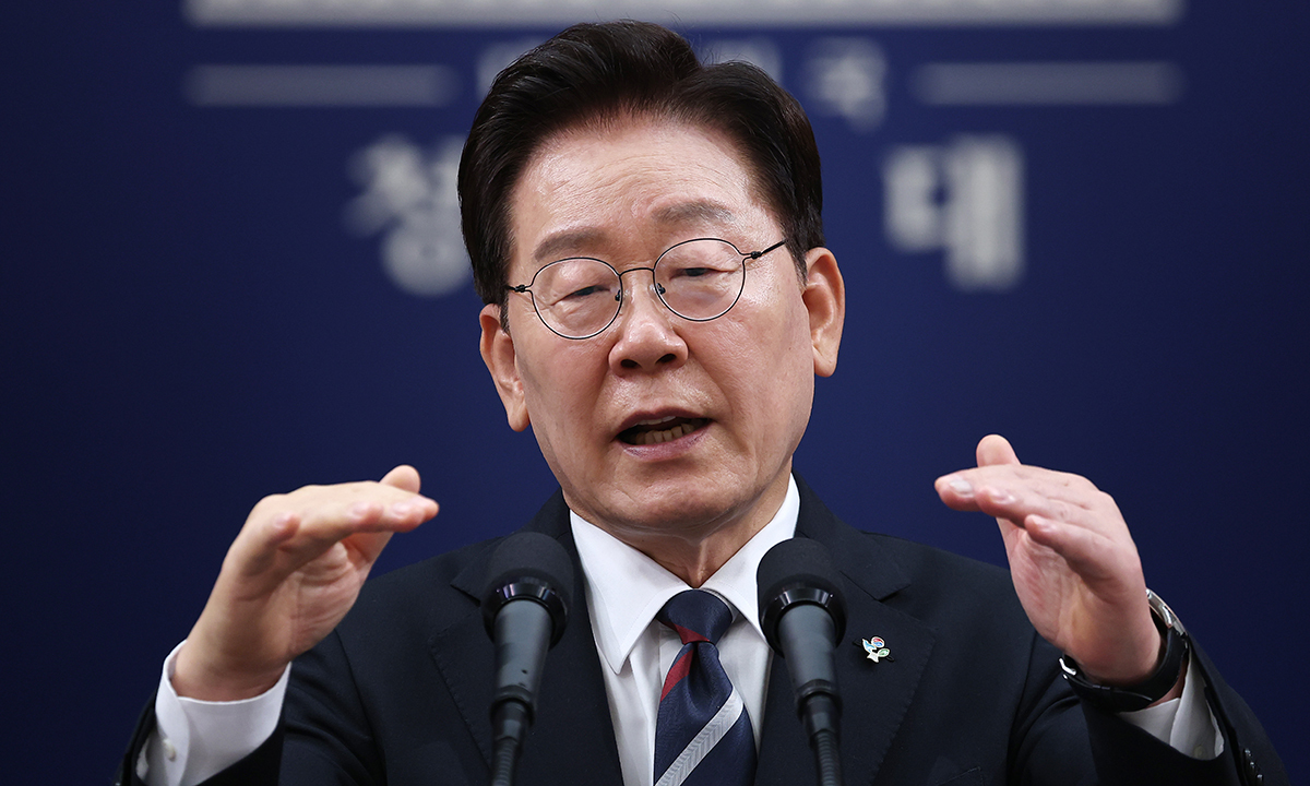 李대통령, ‘90분 기자회견’…선관위 향해 “방종에 가까운 자유”