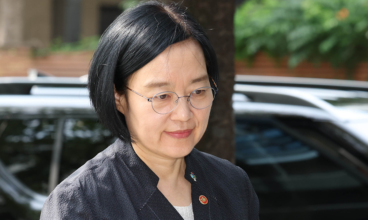 국힘 “한성숙, 총리 무혈입성 시도”…지명 철회 촉구