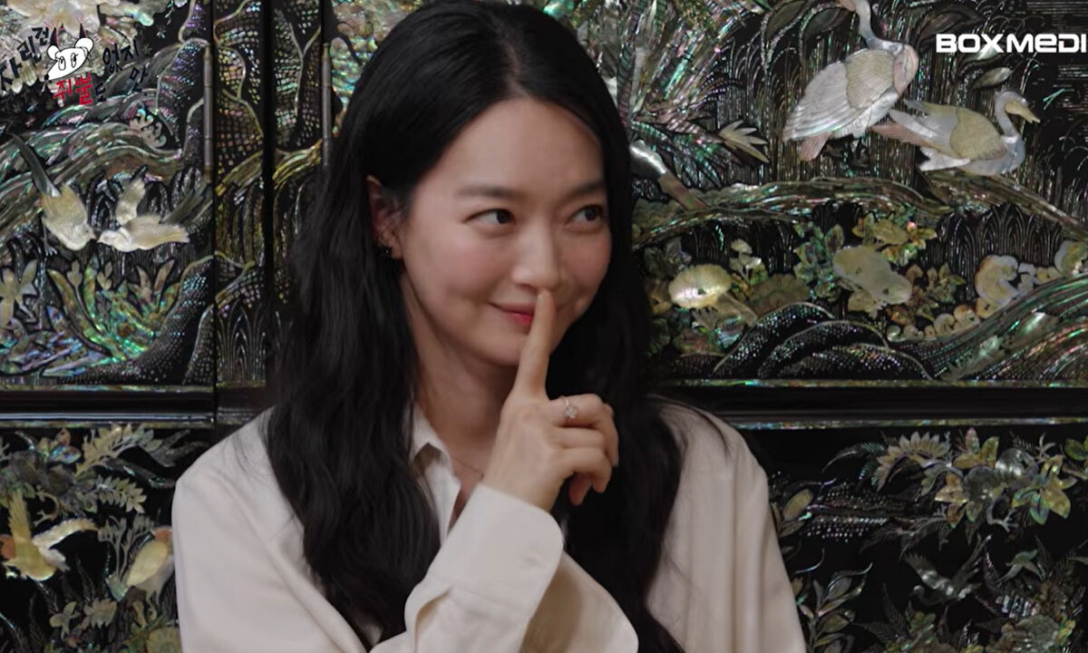 신민아 “결혼은 늦게 할수록 좋을 거 같다”