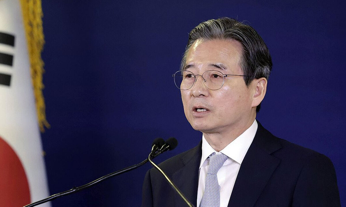김용범 청와대 정책실장. 연합뉴스