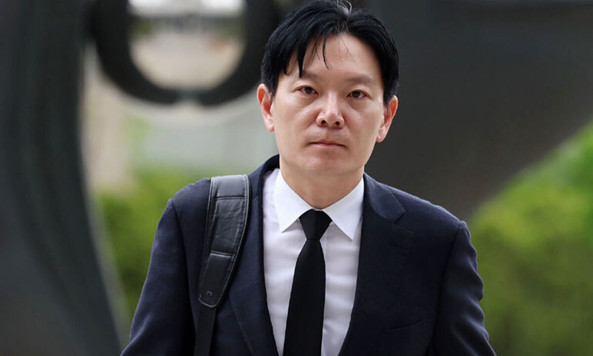 박상용 인천지검 부부장검사. 뉴시스