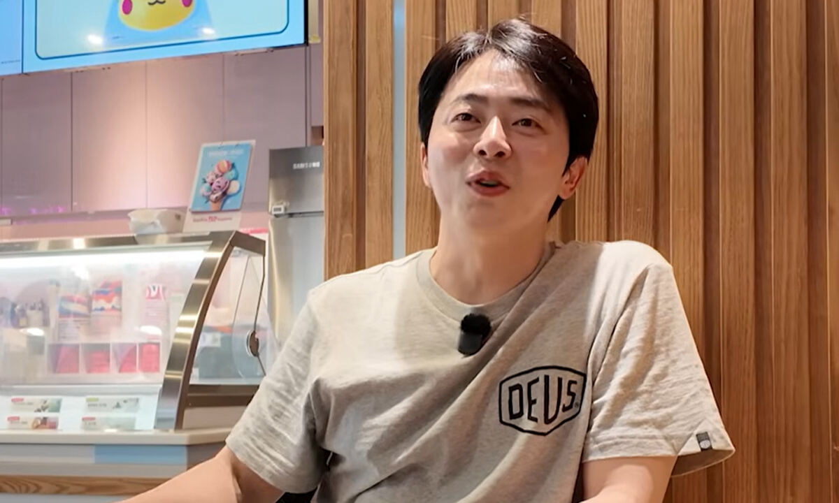 조정석, 전 여친과 우연한 만남… “그 남편도 내가 알고 있는 사람이었다”