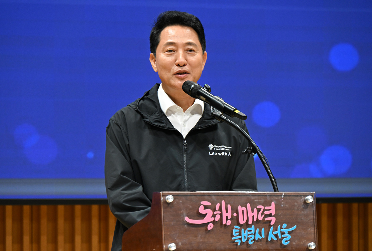 오세훈 “선거기간 장동혁 피해다녀… 당내에 날 좋아하는 의원들 생각보다 많다”