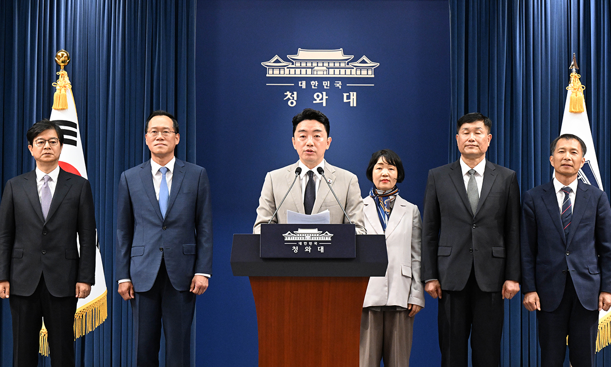 “중폭 이상 인사 개편”