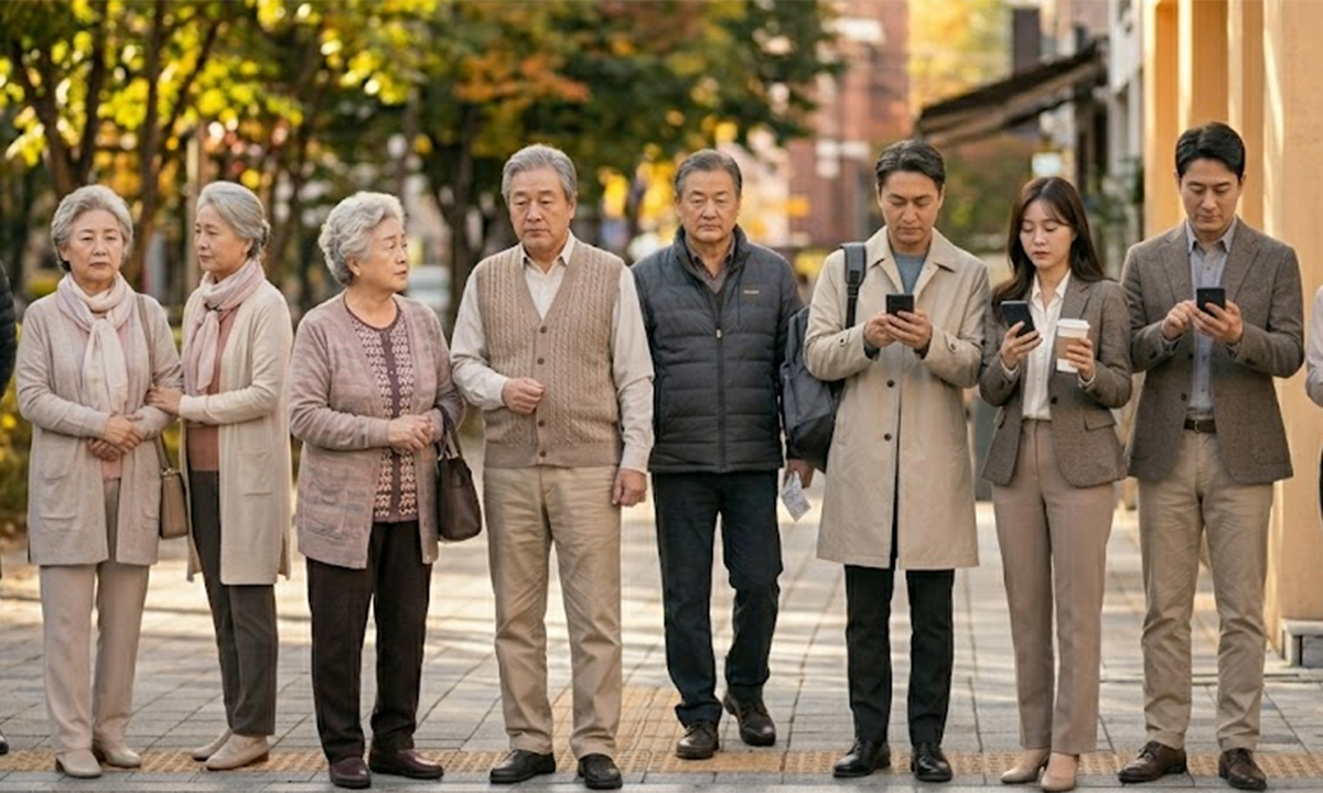 60세 이상 상용직, 청년층 첫 추월… 노동 고령화 ‘충격’