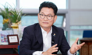[단독] 송영길 “선거 실패 정청래, 전대 출마 명분 없다”