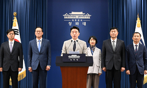 민심 이반 분위기 반전 카드… 소통 강화·검찰개혁 드라이브