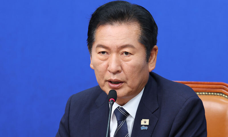 정청래 “보완수사권의 티끌마저 없어져야 한다”