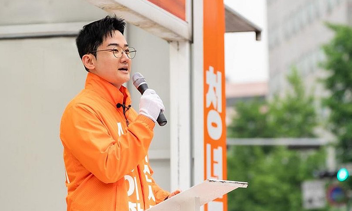 정이한 '자작극 의혹' 파문 확산…학력·주변인까지 논란