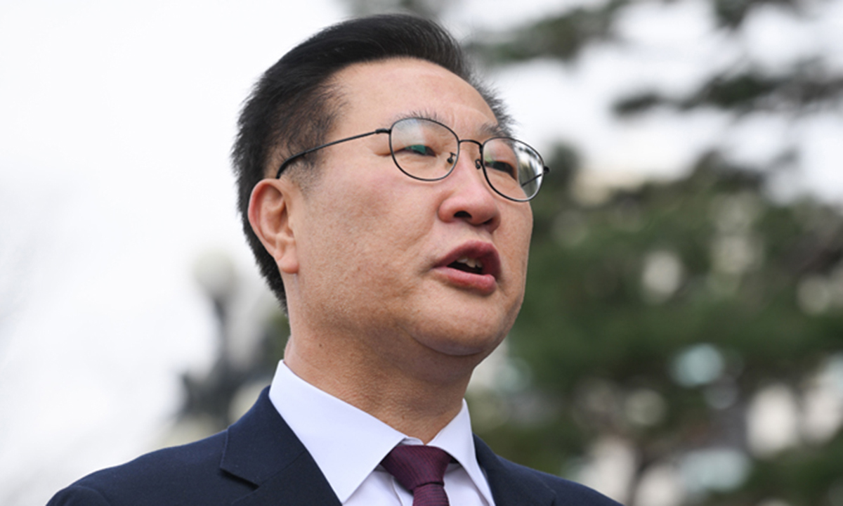 ‘내란 가담’ 혐의 박성재 전 법무부장관 1심 징역 25년