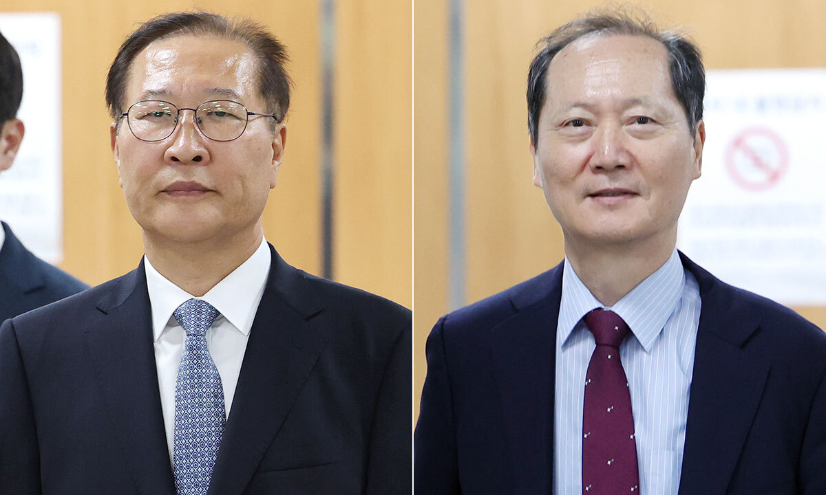 ‘내란가담’ 박성재 1심, 구형보다 무거운 징역 25년·법정구속