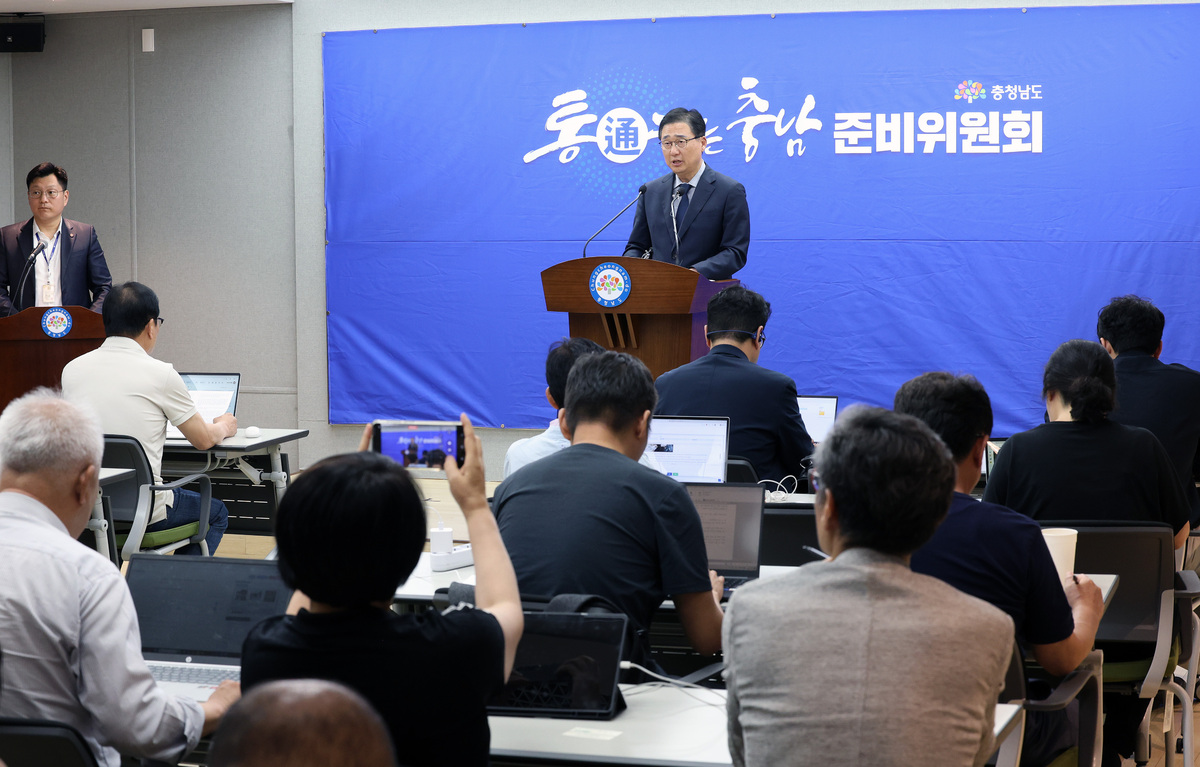 박수현 인수위, 공약 178건 100개로 재정비…‘1조 재정 공방’ 속 민선 9기 밑그림