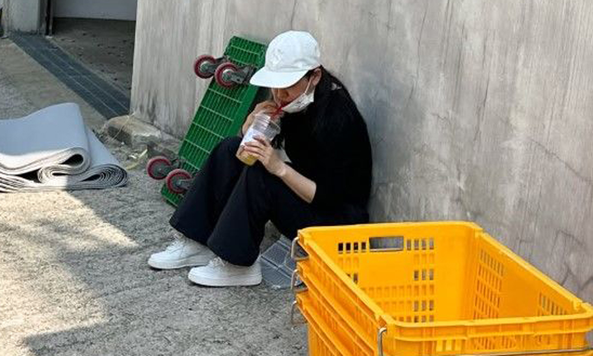송가인, 역삼동 집 떠났다…"이사 완료"