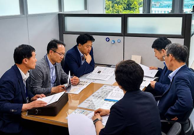 경주시, 포스트 에이펙 국비 확보 총력전… 정부에 예산 건의