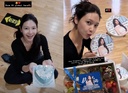 &${esc.h}34;행복만 가득하길&${esc.h}34;…최수영, 팬들이 선물한 케이크 들고 '활짝'
