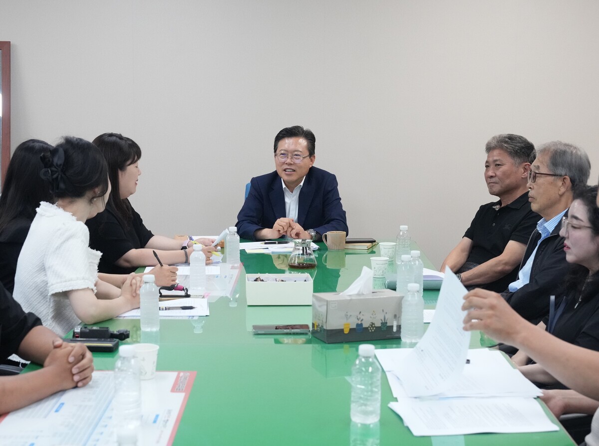 장기수 천안시장 당선인 “아산 LNG 증설, 천안 패싱 안 된다”…시민 찬반조사 검토