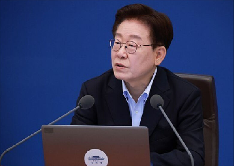 李대통령 "반도체호황 이면에 양극화 그늘…청년정책 노력 중요"