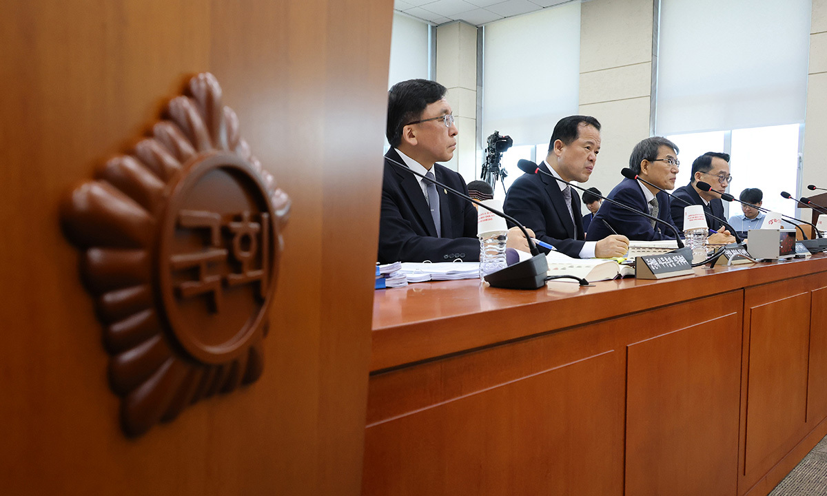 선관위 "투표용지 부족 첫 인지 11시58분 아닌 34분"…국조 "엉망진창"