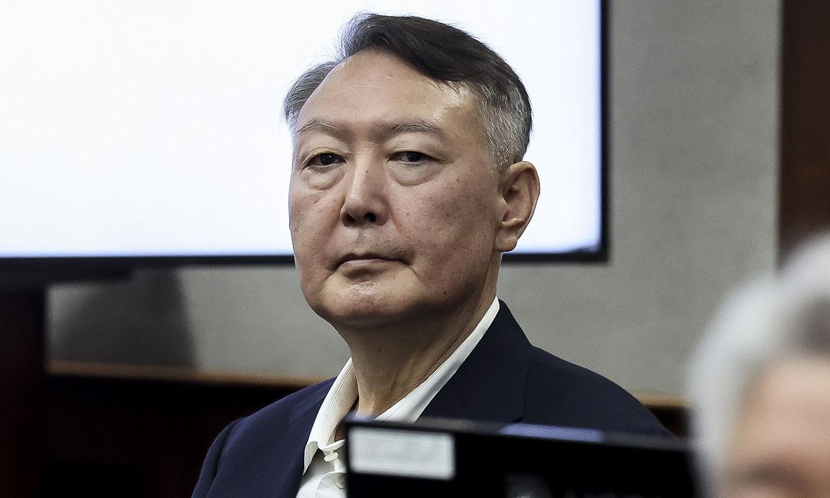 “尹, 전두환 ‘국보위’ 같은 기구 만들어 개헌 시도”