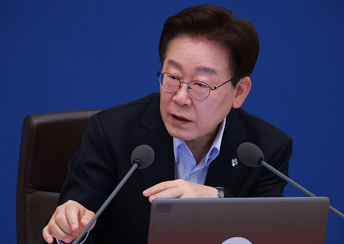 李 “성과급·주식은 딴세상… 청년 소외감 뼈아파”