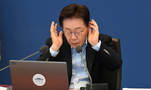 [청와대 스케치] 李대통령 “청년들의 소외감, 정부가 뼈아프게 받아들여야”