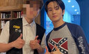 마크 측, '인종차별 상징' 남부연합기 티셔츠 논란 사과